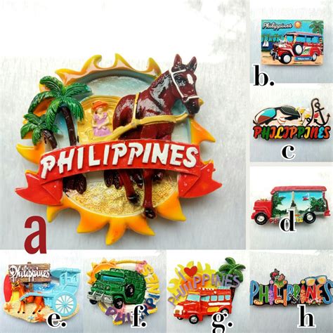 Philippines Design Ref Magnets | Shopee Philippines