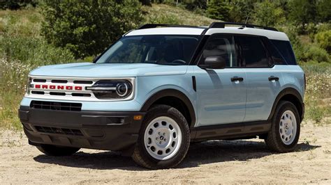 2023 Ford Bronco Sport Prices, Reviews, and Photos - MotorTrend