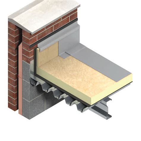 TR27 Flat Roof Insulation by Kingspan Thermaroof 100mm - 3.6m2 Pack ...