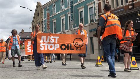 Just Stop Oil: Everything you need to know about the protest group