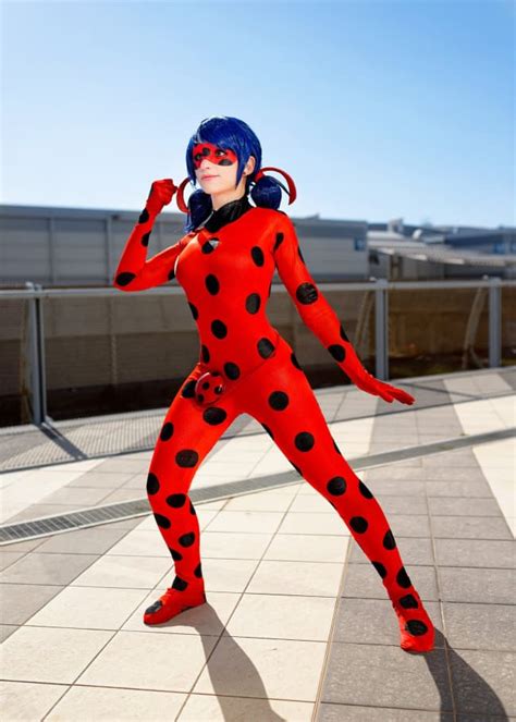 Miraculous Ladybug Complete Cosplay Costume | Costume Mascot World