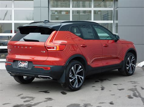 New 2019 Volvo XC40 R-Design Sport Utility #1V9255 | Ken Garff ...