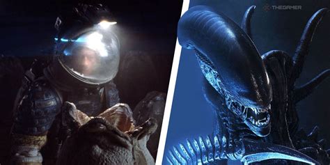 Alien: Xenomorph Life Cycle, Explained