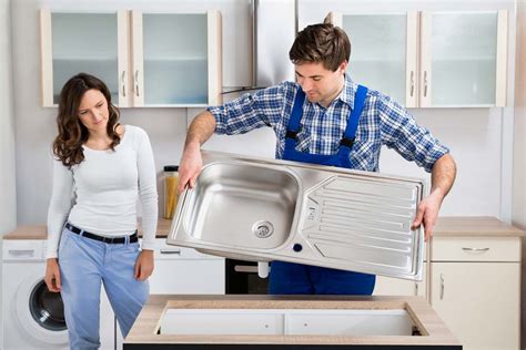 Kitchen Sink Repair, Installation, and Replacement San Diego | WPS