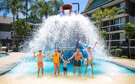 12 of The Best Gold Coast Resorts for Families