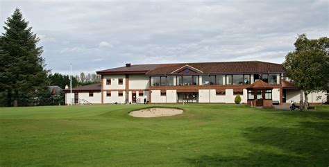 Inverness Golf Club | Challenging parkland course with scenic Highland ...