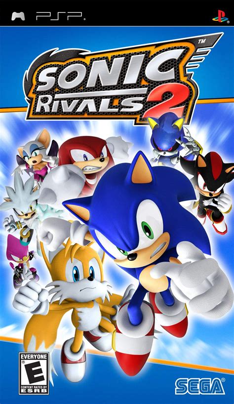 Sonic Rivals 2 | Sonic News Network | FANDOM powered by Wikia