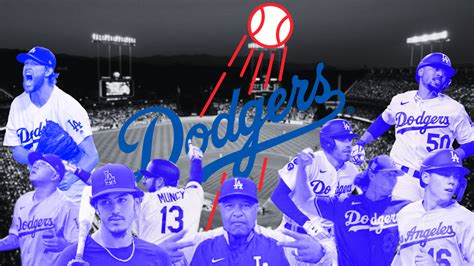 L.A. Dodgers 2023 — FarFromProfessional