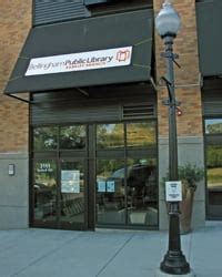 BELLINGHAM PUBLIC LIBRARY - BARKLEY BRANCH - Updated December 2024 ...