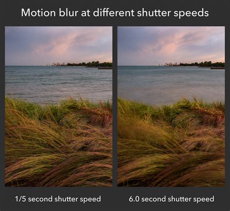 7 Tips to Pick the Perfect Shutter Speed in Photography