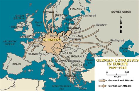 Hitler's Lightning War - World War II