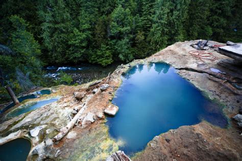 18 Coolest Natural Hot Springs in the USA - Follow Me Away