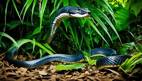 King Cobra Diet: What Snakes Do They Eat?