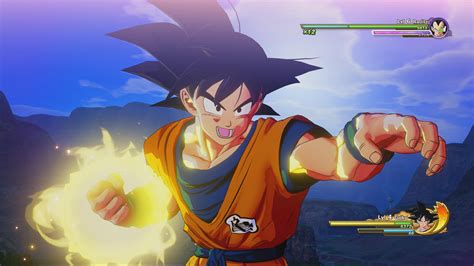 Dragon Ball Z: Kakarot E3 Impression - RPGamer