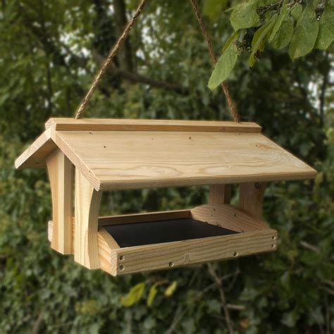 DIY Bird Feeders Plans | Birdcage Design Ideas