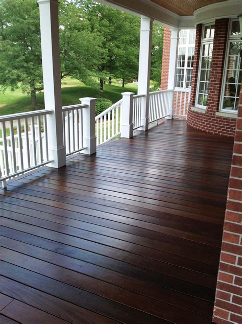 porch floor paint ideas - Wes Fisk