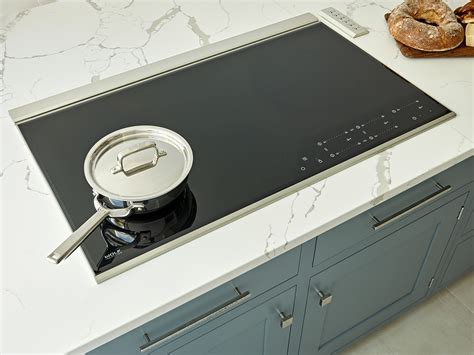 ☑ Induction Cooktop With Downdraft Reviews