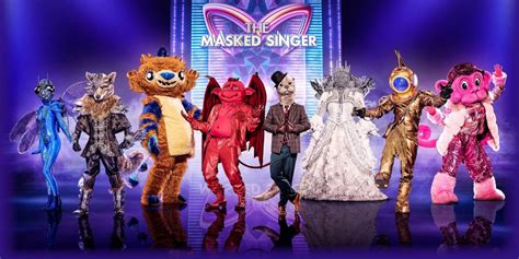 Get ready for 'The Masked Singer' season 5: Revisiting all the winners ...