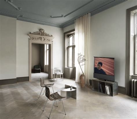 Bang & Olufsen Beovision Contour 55 TV unveiled - Geeky Gadgets