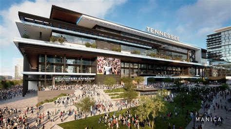 Tennessee Titans Pick Turner-AECOM Hunt Team for $2.1B Stadium ...