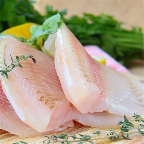 White Basa Fillets Boneless $9.99 kg - Strathpine Aussie Seafood House