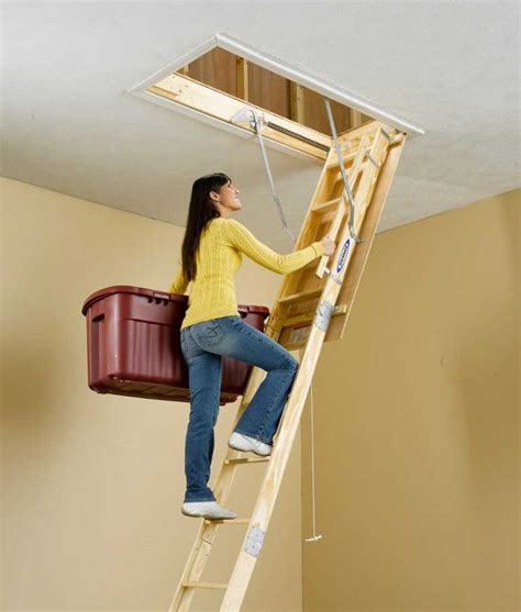 Attic Ladder Installation Step-by-Step Guide | Easy Access To Your ...