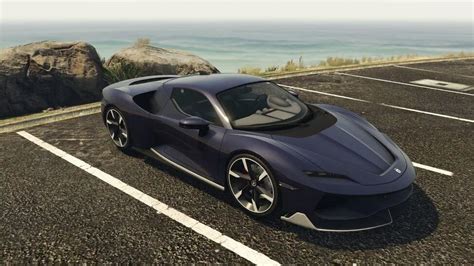 The Best & Fastest Sports Cars in GTA Online & GTA 5 (2024): Ranked by ...