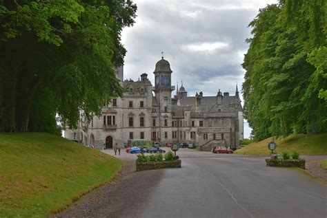 Great Castles - Gallery - Dunrobin Castle