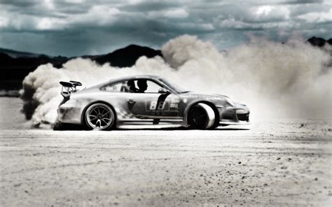 3840x2160 Porsche 911 GT3 Drift 4k HD 4k Wallpapers, Images ...