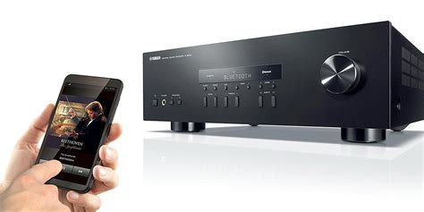 This Yamaha receiver w/ Bluetooth is great for budget home theaters ...