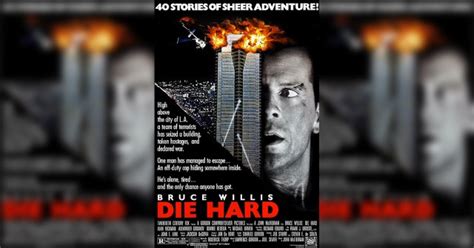 ‘Die Hard’ to return to theaters for Christmas | KFOR.com Oklahoma City