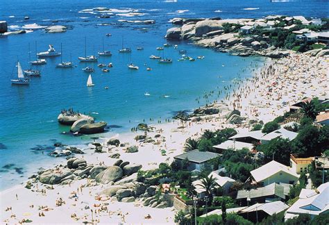 Top 11 Most Beautiful Cape Town Beaches