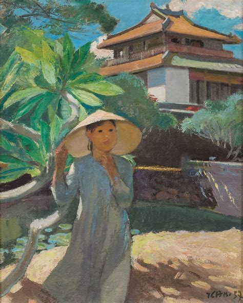 TRAN VAN CAN (VIETNAM, 1910-1994)