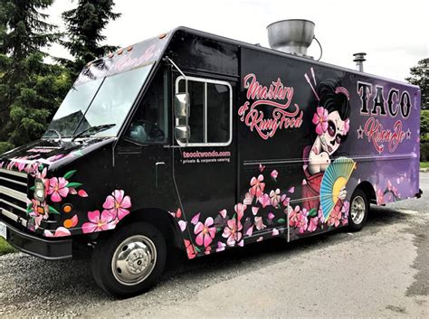 Vinyl Wraps for Food Trucks | Art Miami Magazine