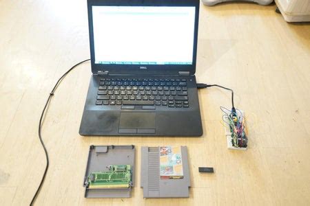 Dumping NES Mask ROMs : 6 Steps - Instructables