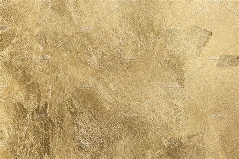 Hi-Res Gold Leaf Foil Texture by Lilac Paperie on @creativemarket ...