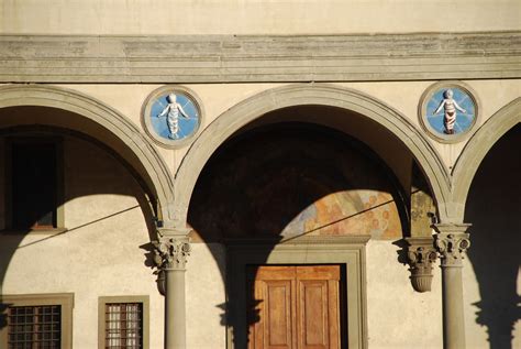 Ospedale degli Innocenti, Firenze | Historical architecture ...