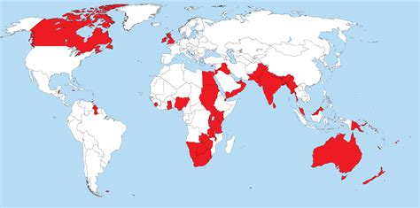 William Bertrand Formation Langues | THE BRITISH EMPIRE