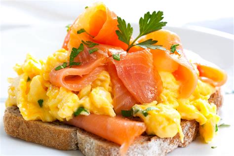 Gordon Ramsay's Scrambled Eggs Recipe | Fine Dining Lovers