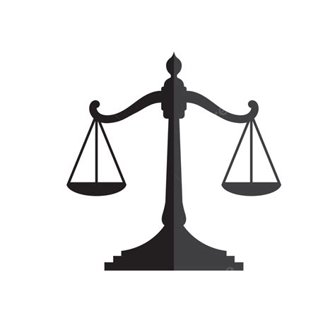 Law Scales Of Justice Illustration, Law Scale, Justice, Legal PNG and ...