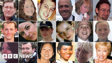 7 July London bombings: The victims - BBC News