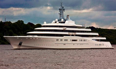 Eclipse Yacht — Yacht Charter & Superyacht News