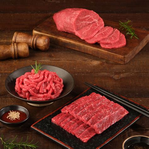 Halal Hanwoo Beef - ESSENTIALS MY