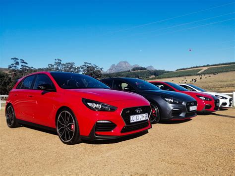 Hyundai i30 N Pricing for South Africa