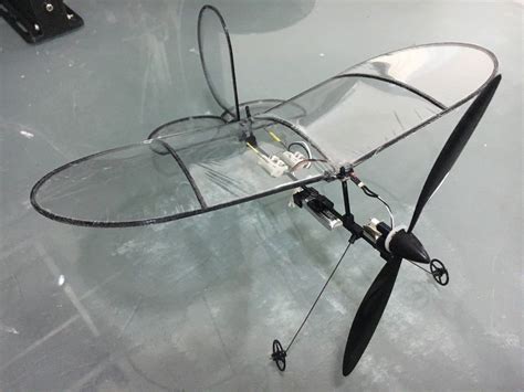 Micro+Vapor+RC+Plane+-+Almost+fully+3d+printable+RC+airplane++by+jt ...