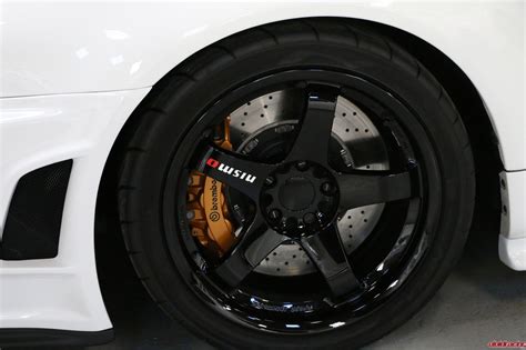 Limited Edition Nismo LMGT4 OMORI Wheels In R34 Fitment By, 51% OFF