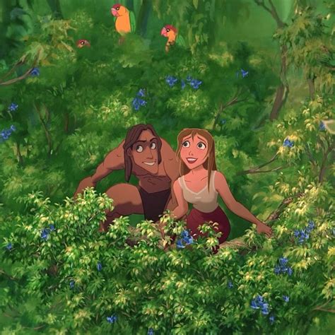 Tarzan And Jane Walt Disney S Tarzan Photo Fanpop 66199 | Hot Sex Picture