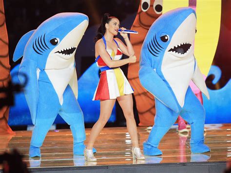 Katy Perry's lawyers demand Left Shark costume design be removed from ...