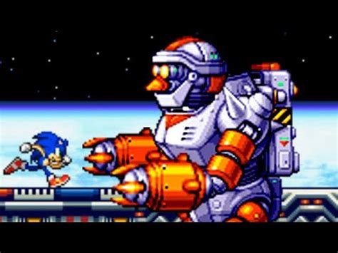 Sonic Advance 2 (GBA) All Bosses (No Damage) - YouTube