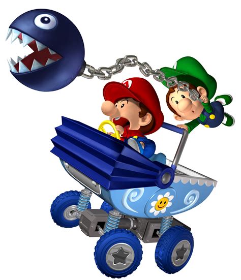 Assist Trophy: Baby Mario and Luigi, Anthony Higgs, and Ayumi Tachibana ...